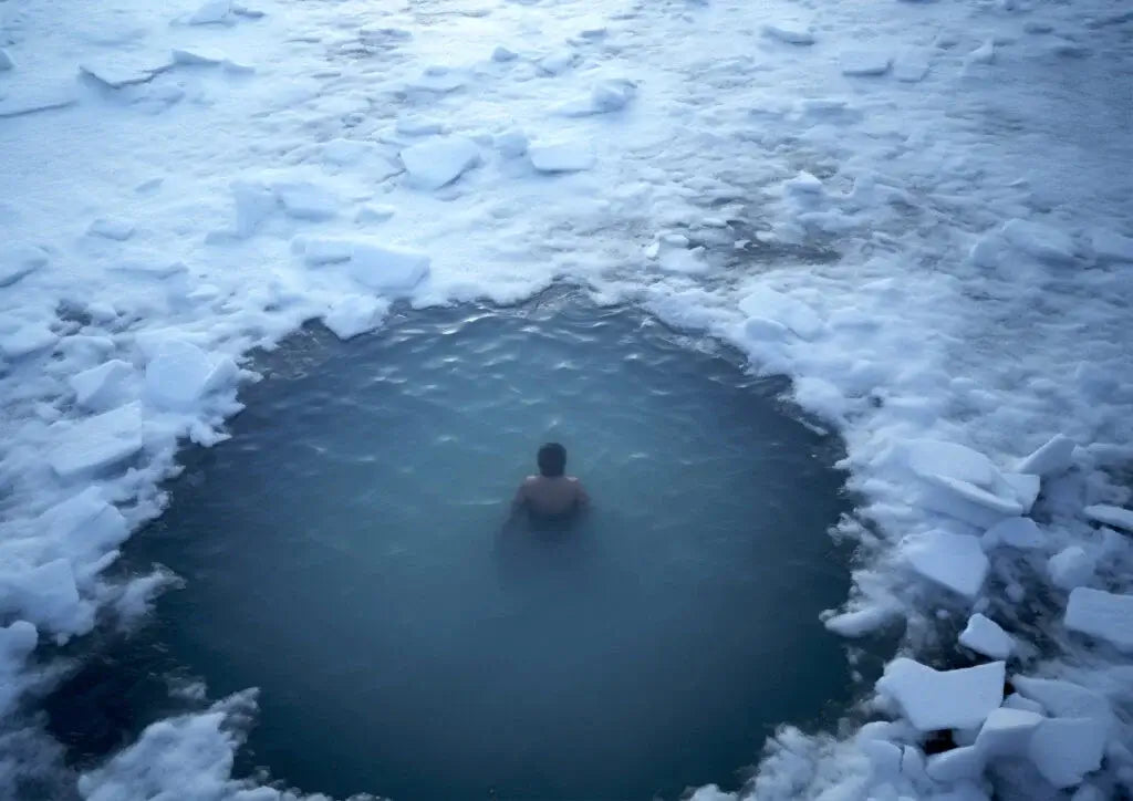 Brain fog? Chill it out, literally.