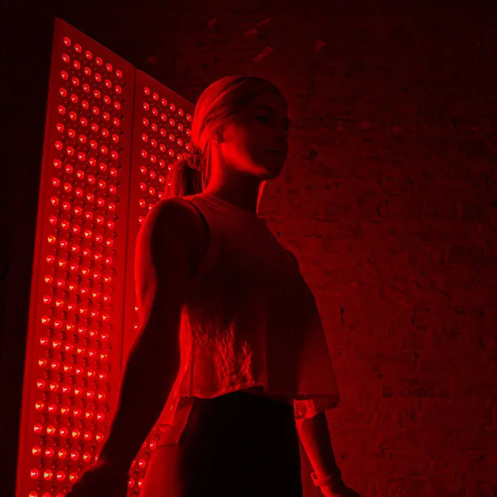Red Light Therapy: Illuminating the Path to Healthy Ageing