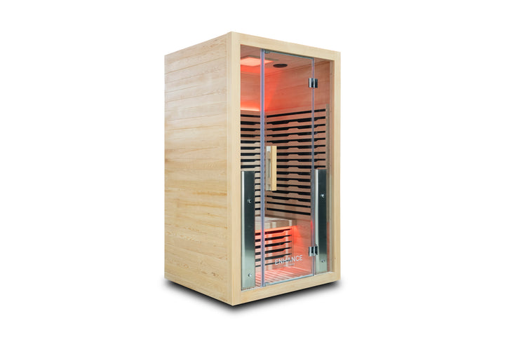 Elevate Full Spectrum Infrared Sauna - 2 Person