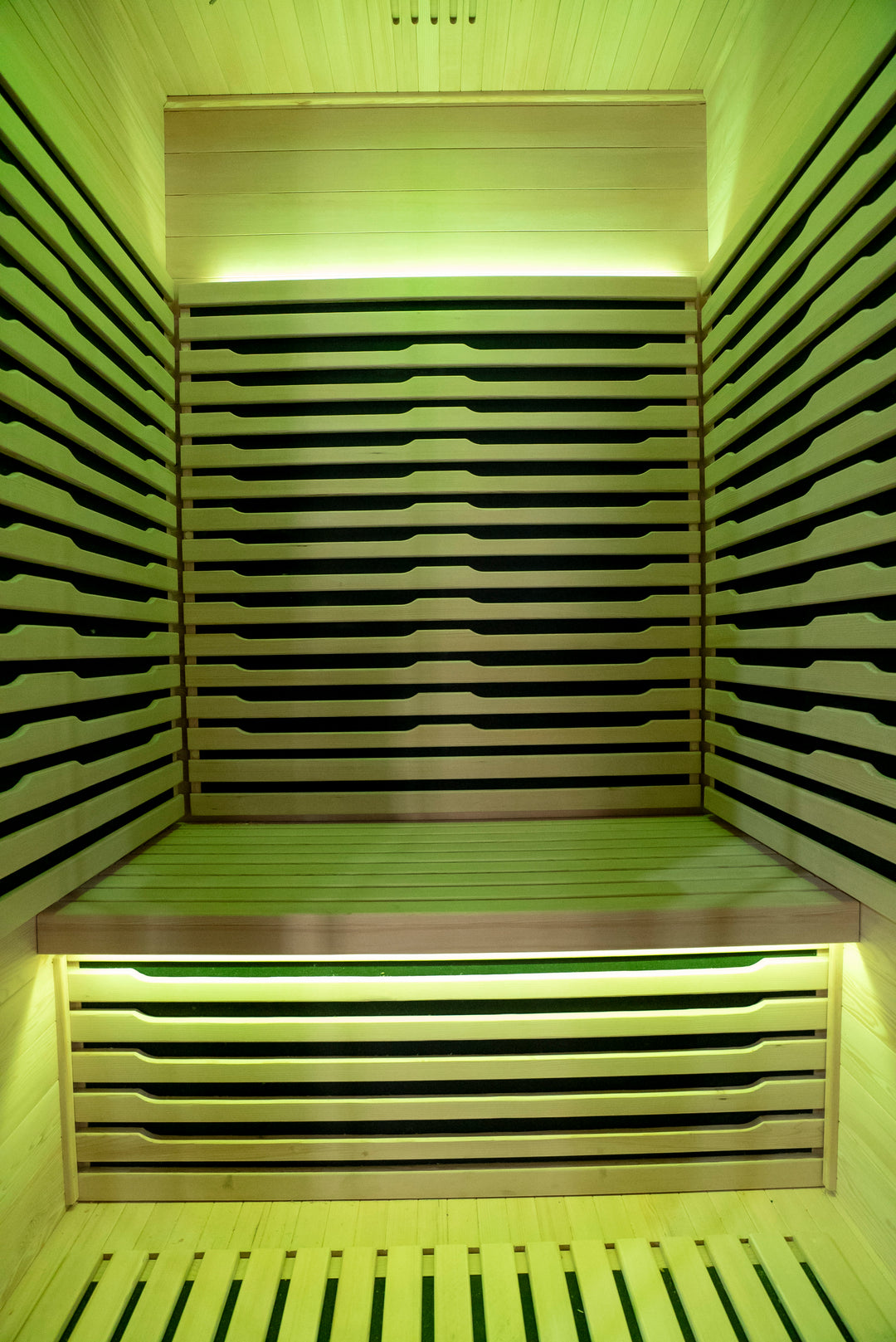 Elevate Full Spectrum Infrared Sauna - 2 Person