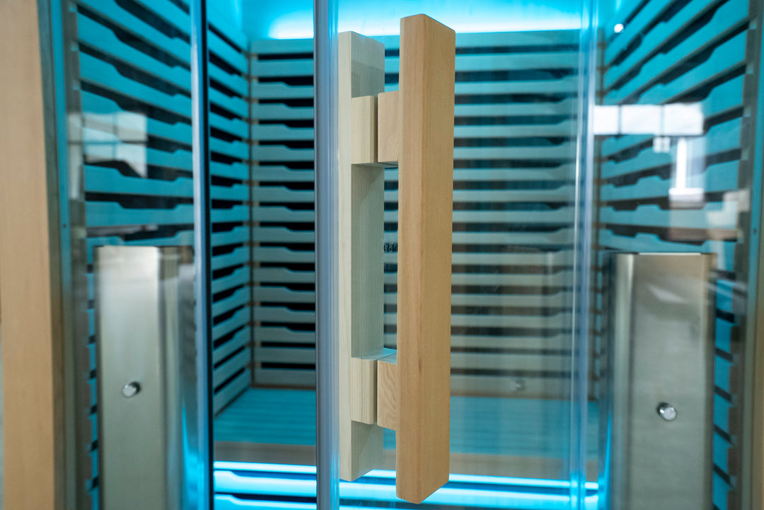 Elevate Full Spectrum Infrared Sauna - 2 Person
