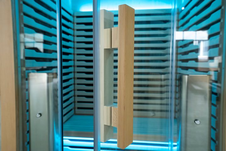 Elevate Full Spectrum Infrared Sauna - 2 Person