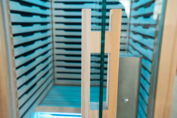 Elevate Full Spectrum Infrared Sauna - 1 Person
