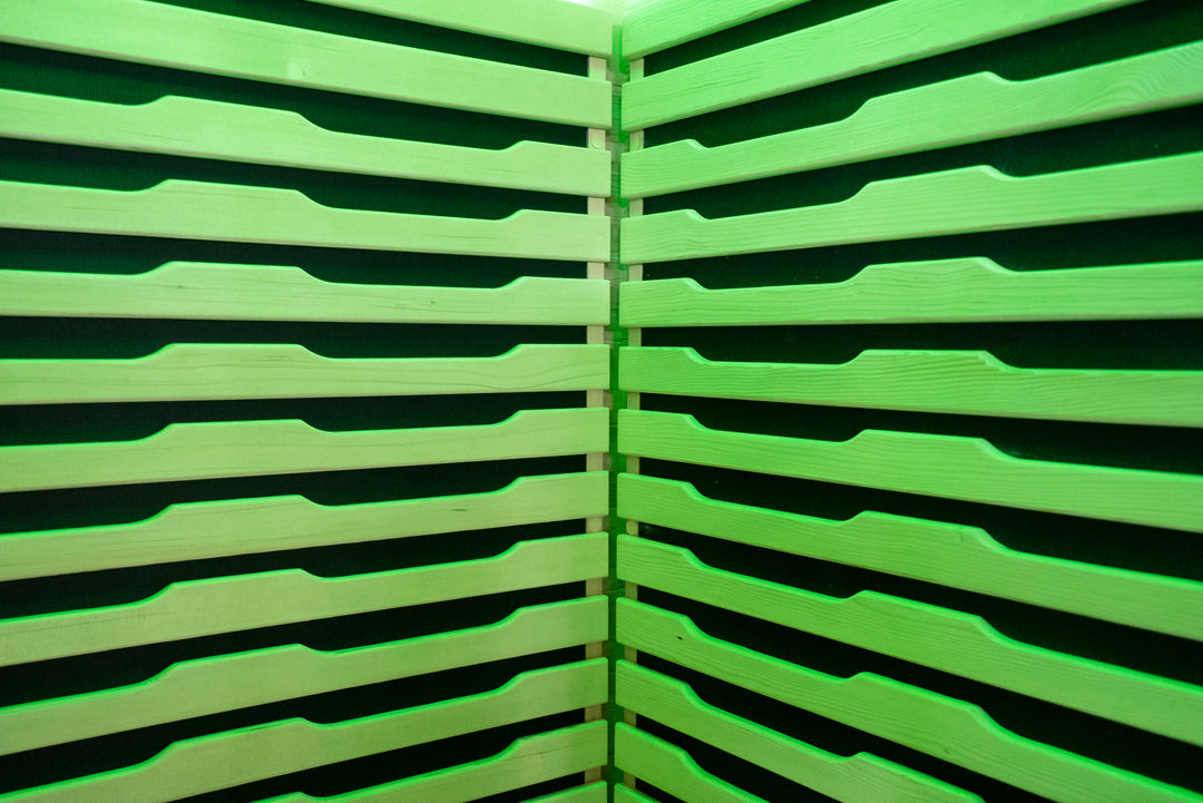 Elevate Full Spectrum Infrared Sauna - 1 Person