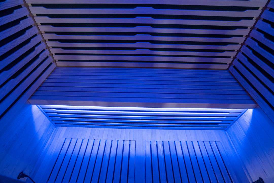 Elevate Full Spectrum Infrared Sauna - 4 Person