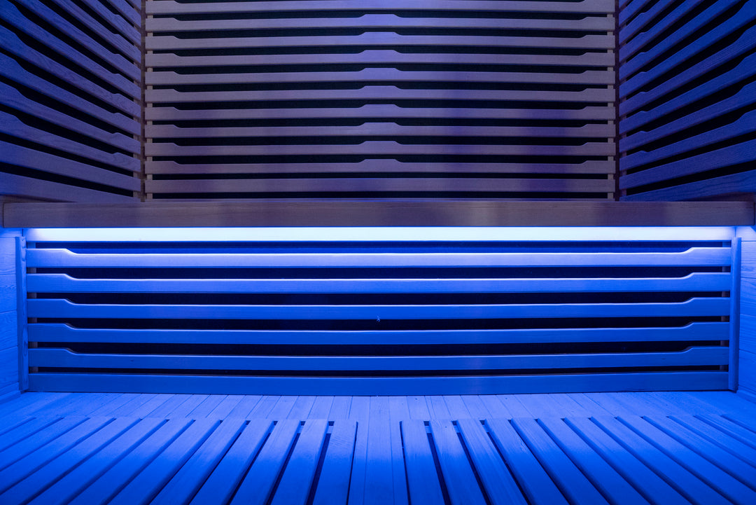 Elevate Full Spectrum Infrared Sauna - 4 Person