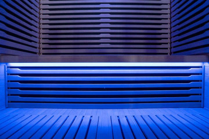 Elevate Full Spectrum Infrared Sauna - 4 Person