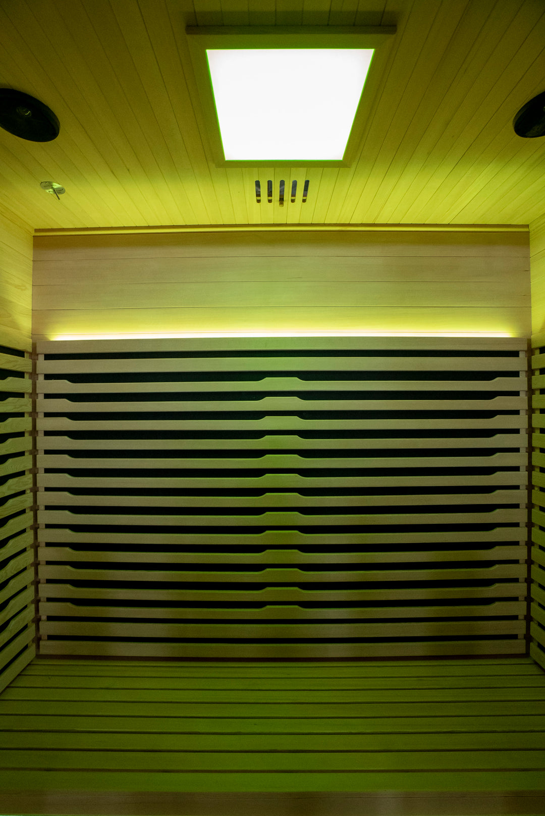 Elevate Full Spectrum Infrared Sauna - 4 Person