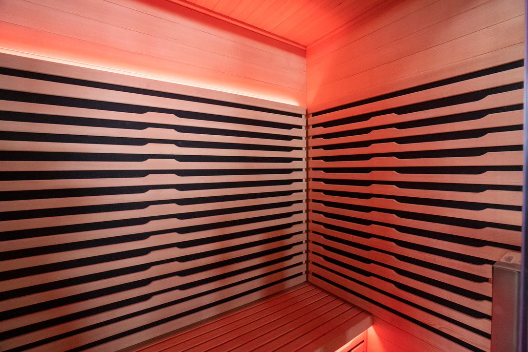Elevate Full Spectrum Infrared Sauna - 4 Person