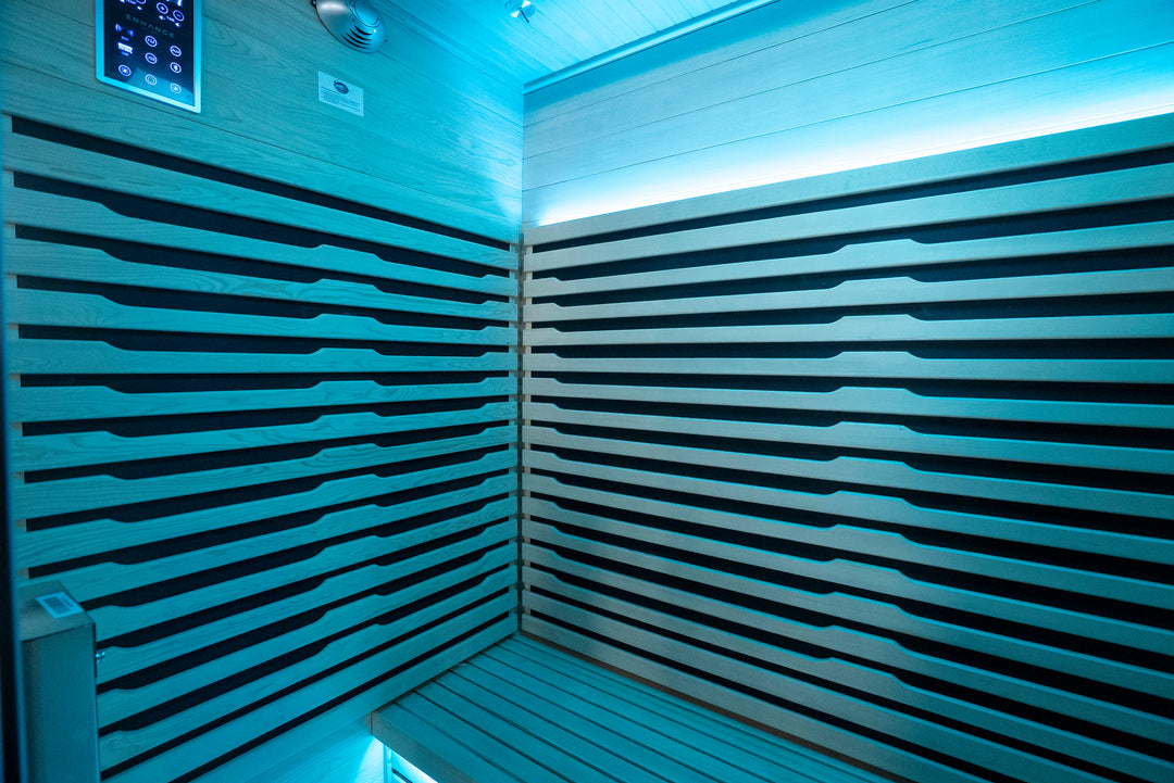 Elevate Full Spectrum Infrared Sauna - 4 Person