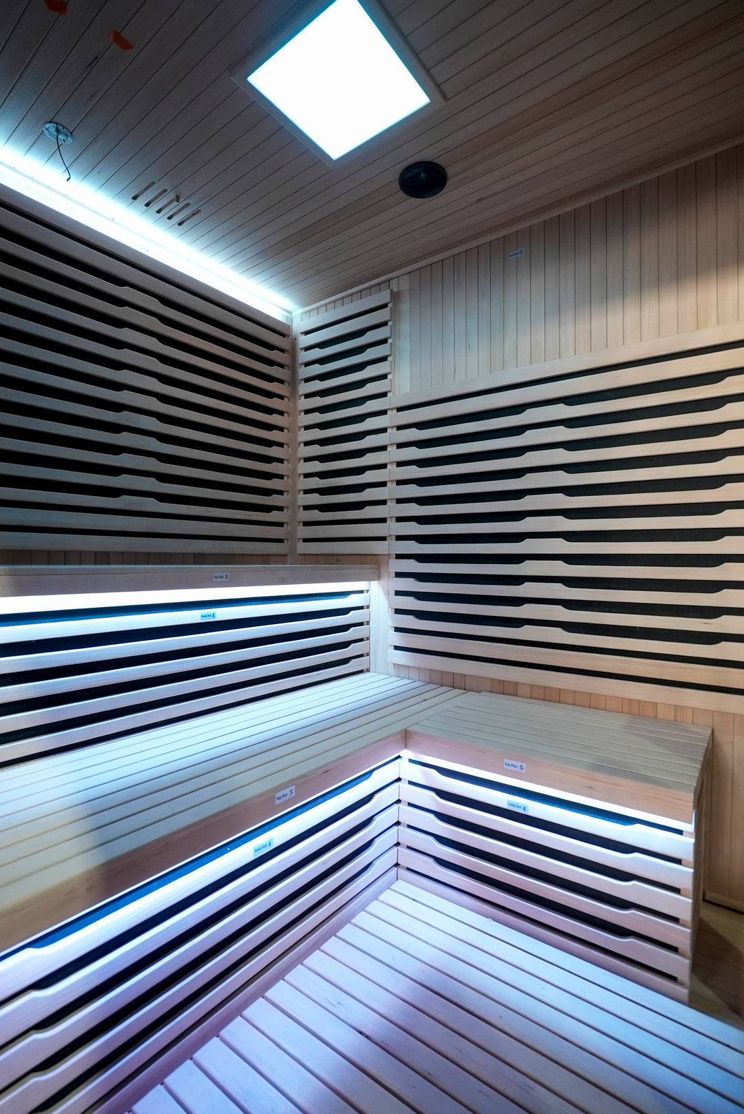 Elevate Outdoor Infrared Sauna - 3 Person.