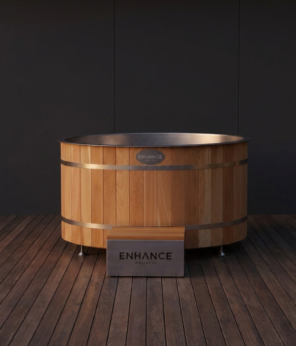 Emerge Timber Ice Bath