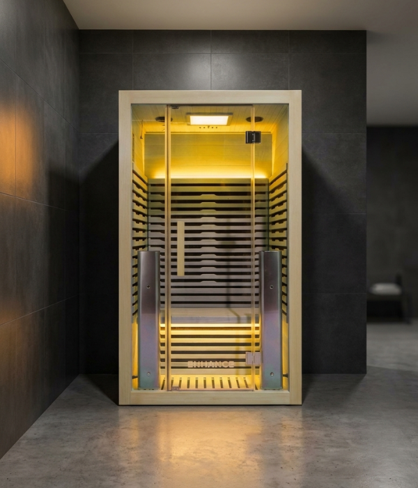 Elevate Full Spectrum Infrared Sauna - 2 Person