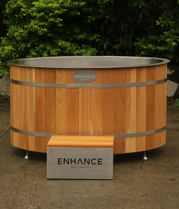 Emerge Timber Ice Bath