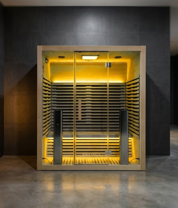 Elevate Full Spectrum Infrared Sauna - 4 Person