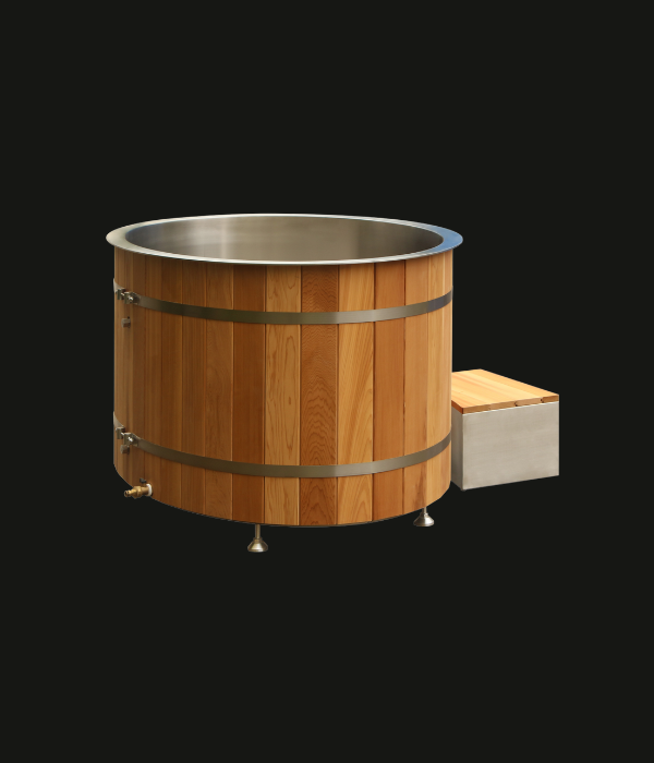 Emerge Timber Ice Bath