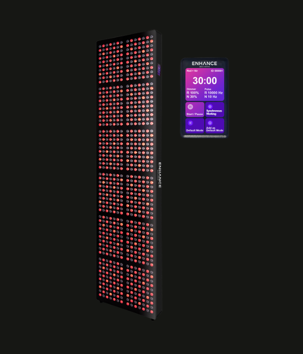 Red Light Therapy Panel - Professional (EE3600PRO)