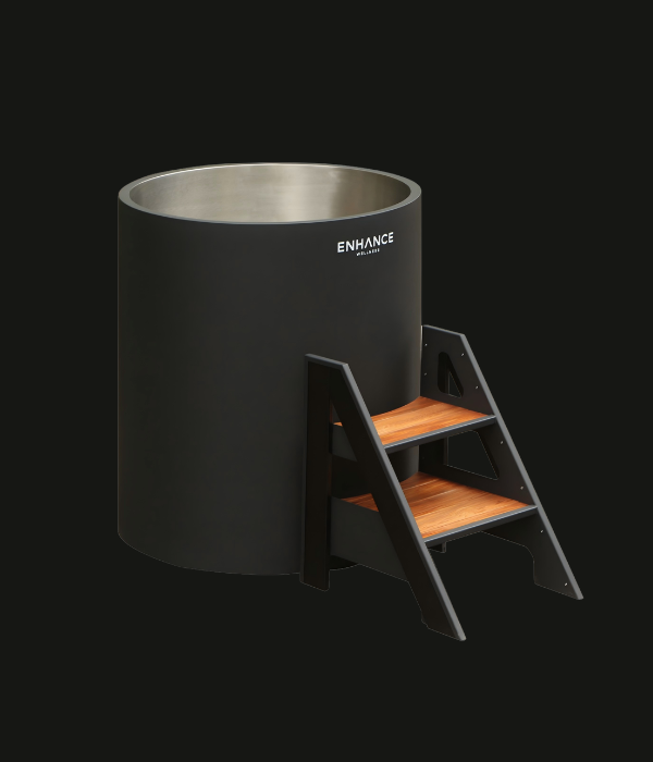 Emerge Circular Ice Bath