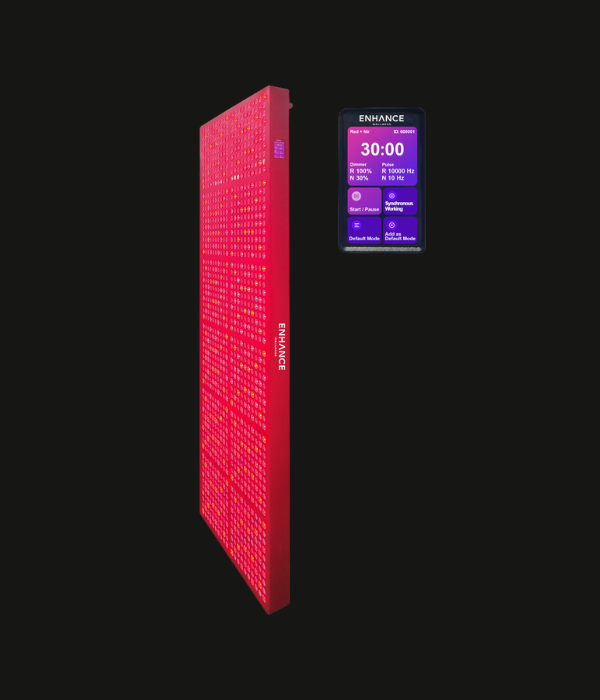 Red Light Therapy Panel - Commercial (EE6000)