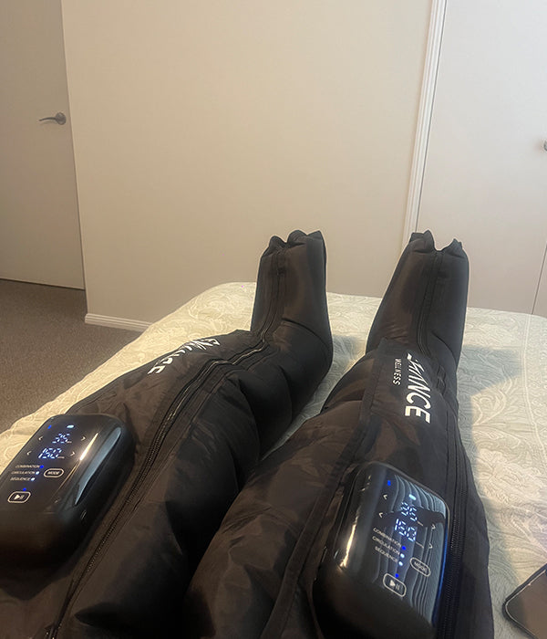 RecoveryPro Wireless Compression Boots